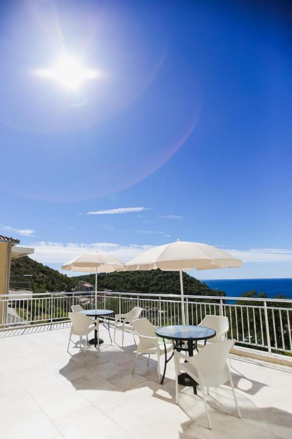 Villa Blanca Petrovac 외부 사진