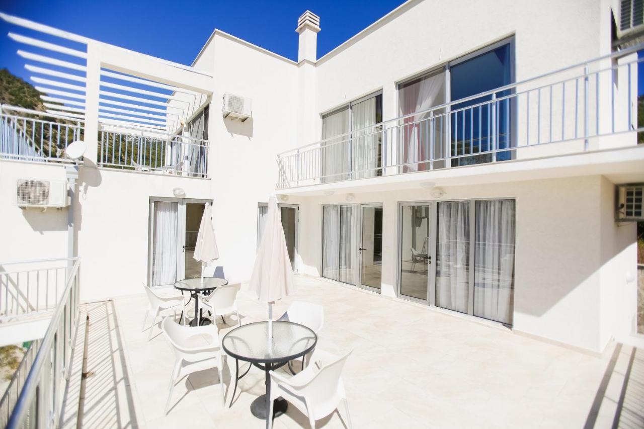 Villa Blanca Petrovac 외부 사진