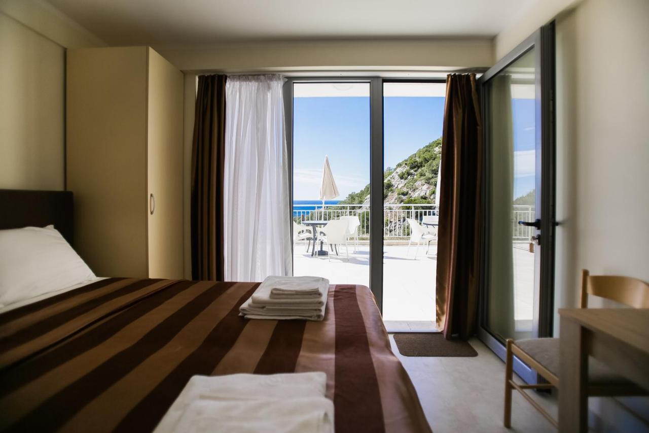 Villa Blanca Petrovac 외부 사진