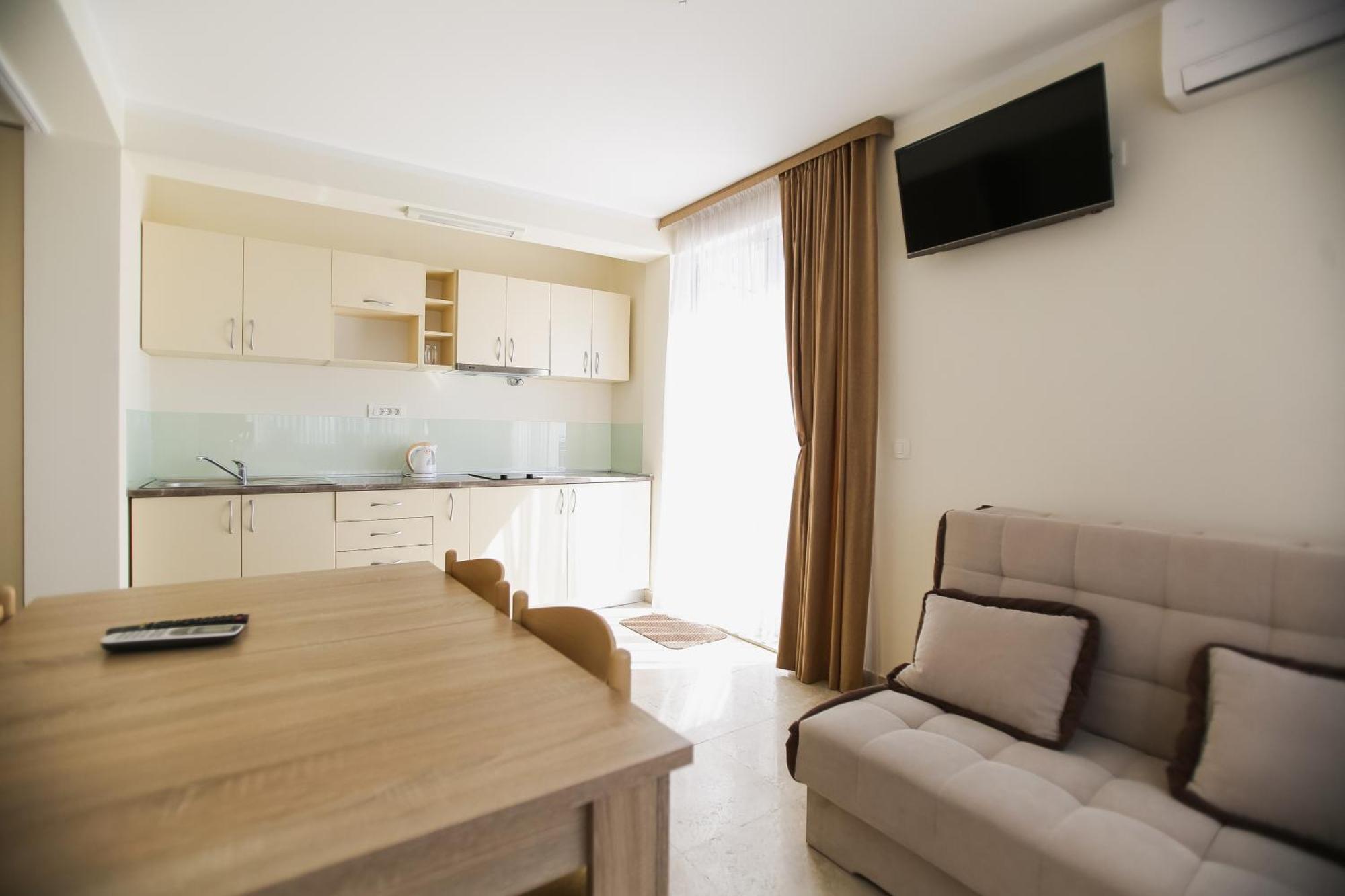 Villa Blanca Petrovac 객실 사진