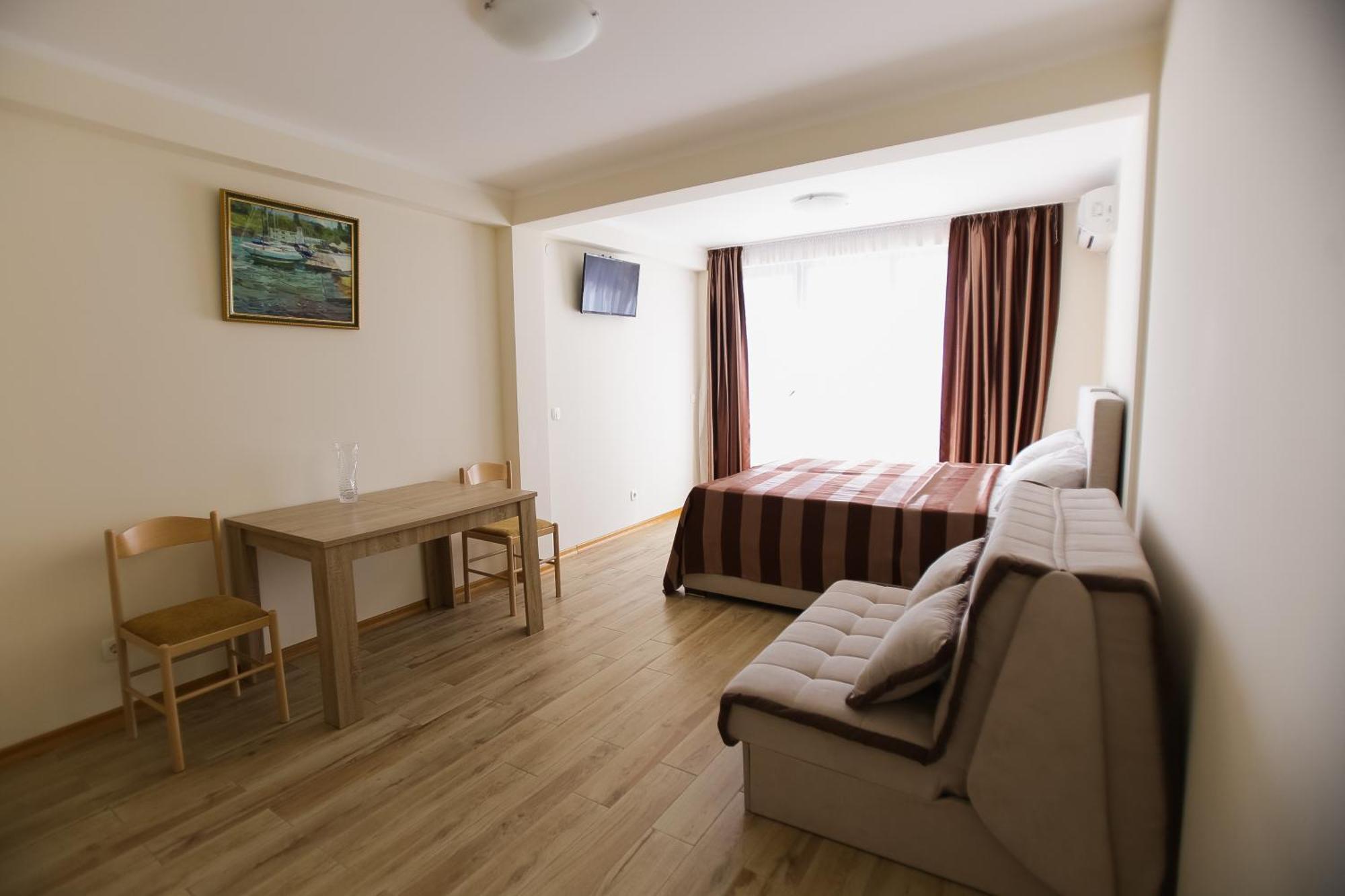 Villa Blanca Petrovac 객실 사진