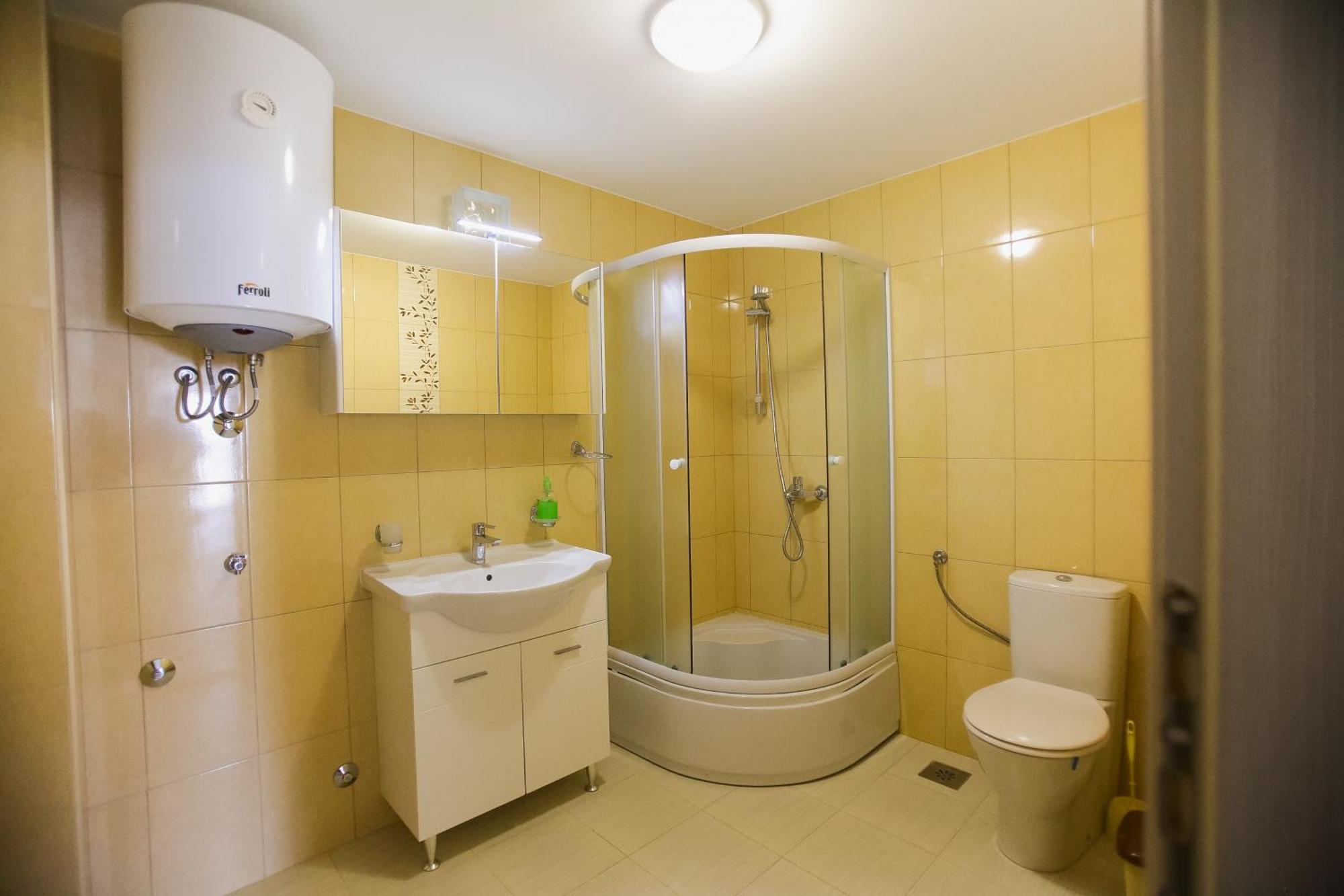 Villa Blanca Petrovac 객실 사진