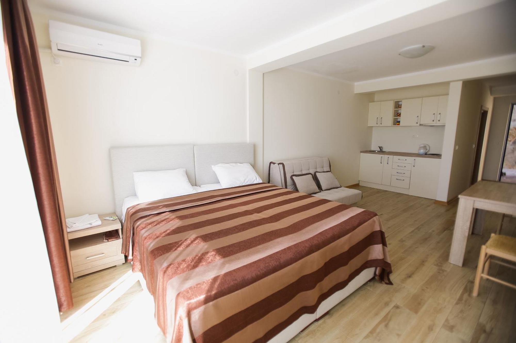 Villa Blanca Petrovac 객실 사진
