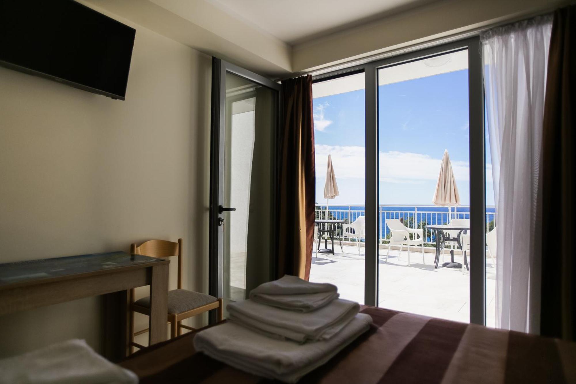 Villa Blanca Petrovac 객실 사진