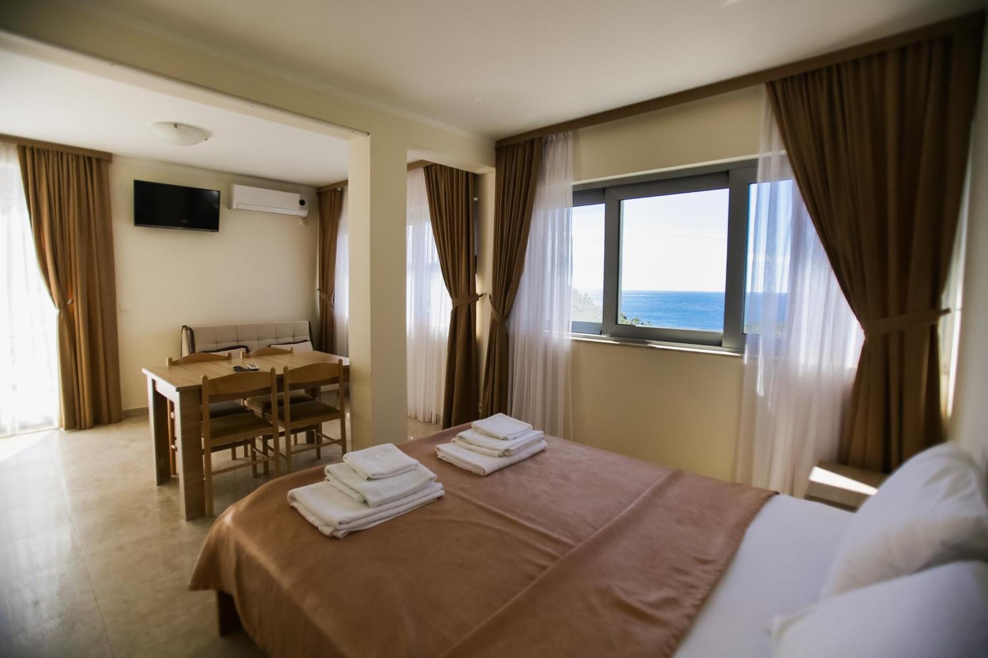 Villa Blanca Petrovac 객실 사진