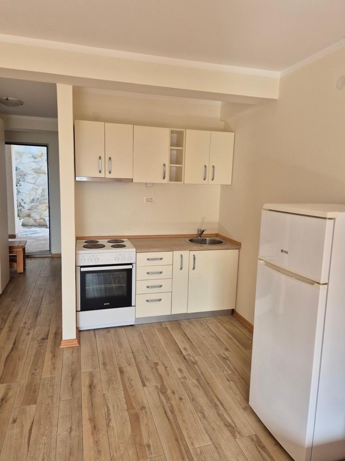 Villa Blanca Petrovac 외부 사진