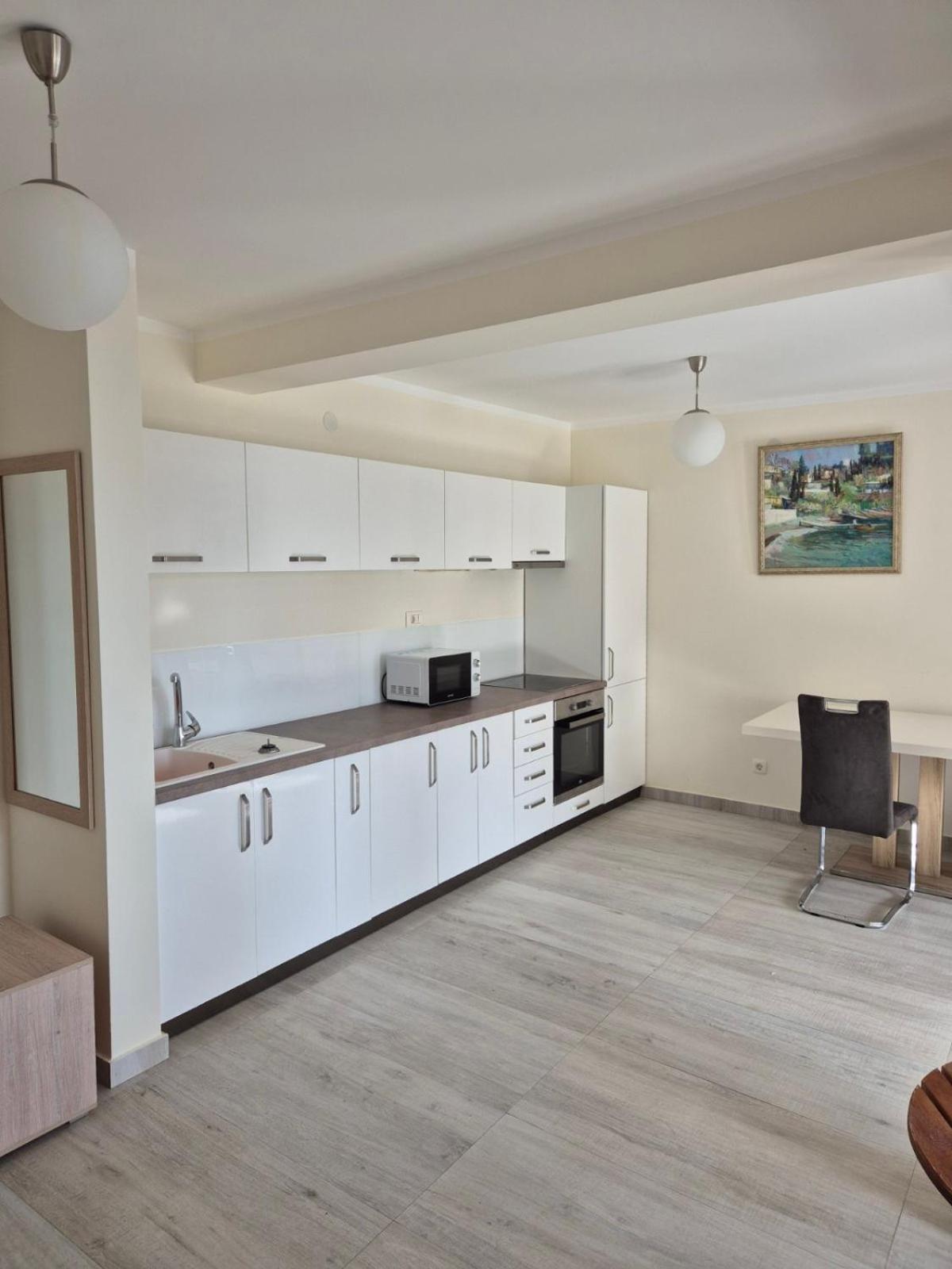 Villa Blanca Petrovac 외부 사진